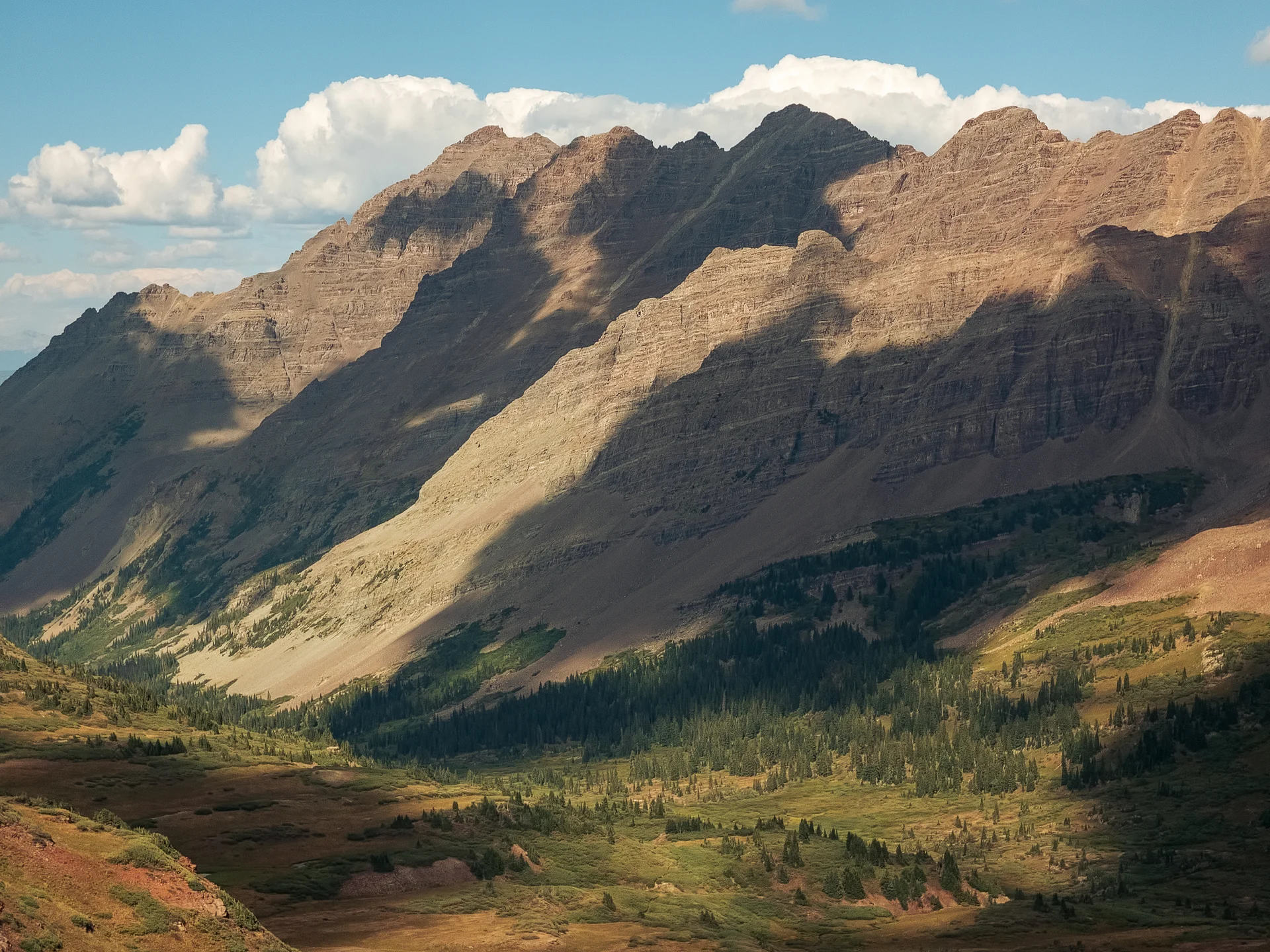 Pyramid Peak