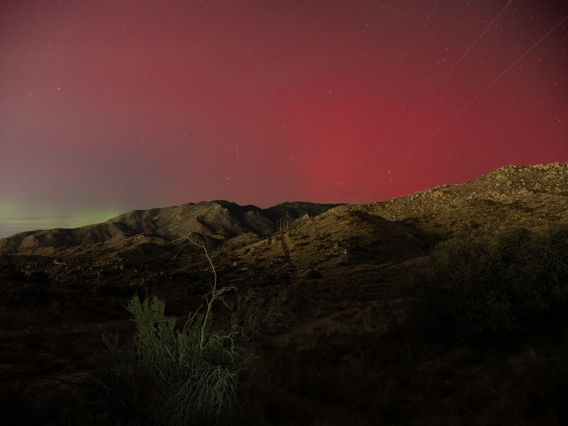 Aurora photograph 4